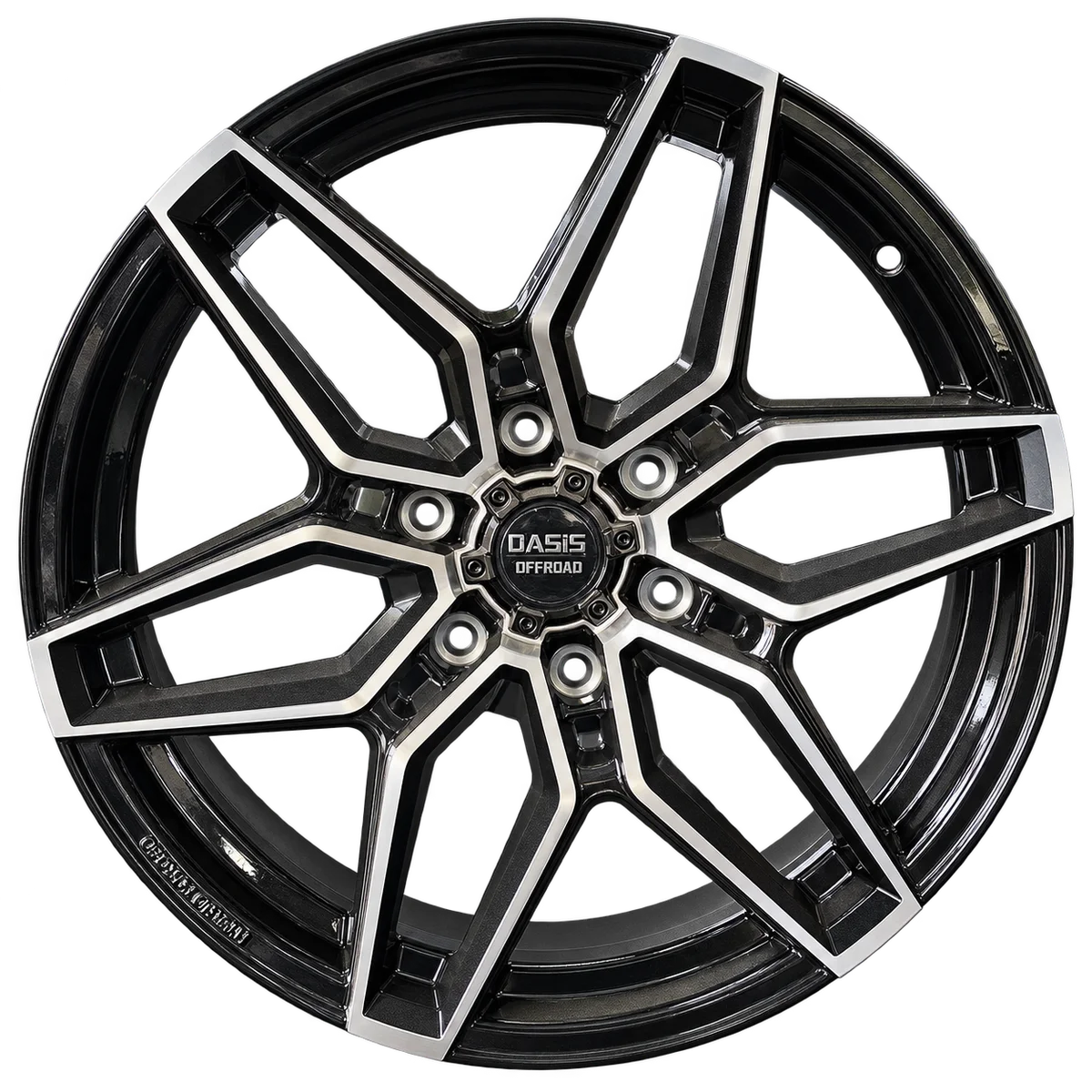 ล้อแม็ก OASIS BISON 20 × 9.5 นิ้ว